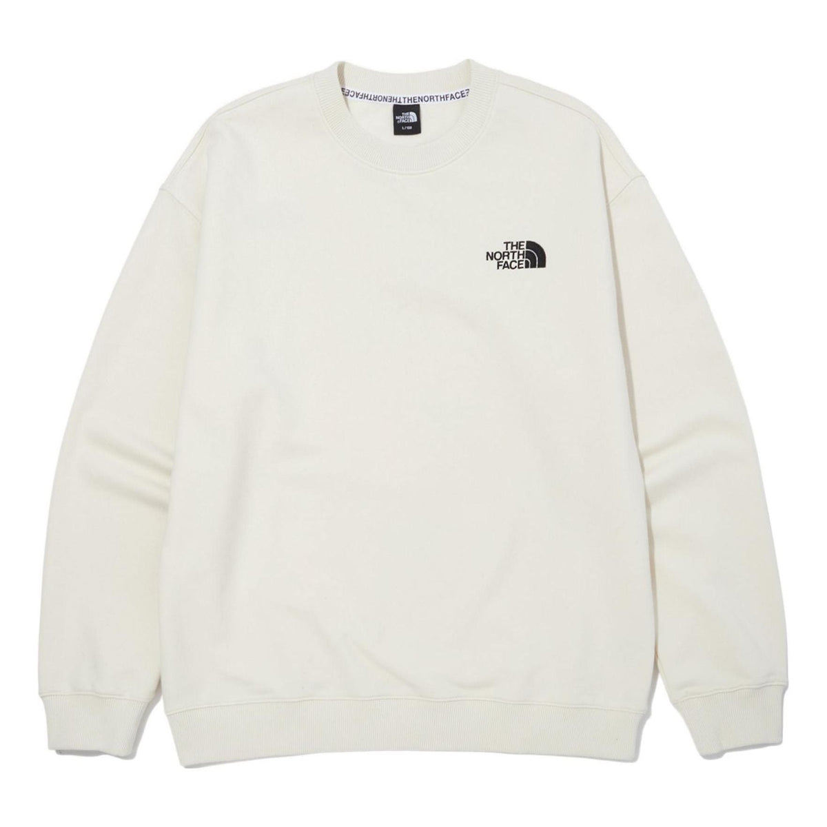 THE NORTH FACE SS22 Essential Ex Sweatshirt 'Beige' NM5MN03C