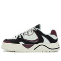 FILA FUSION Bank DX Skate Shoes 'Black White' T12M332201FSP