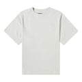 A-COLD-WALL* Logo Embroidery T-Shirt 'Chalk Grey' ACWMTS031-CHALK