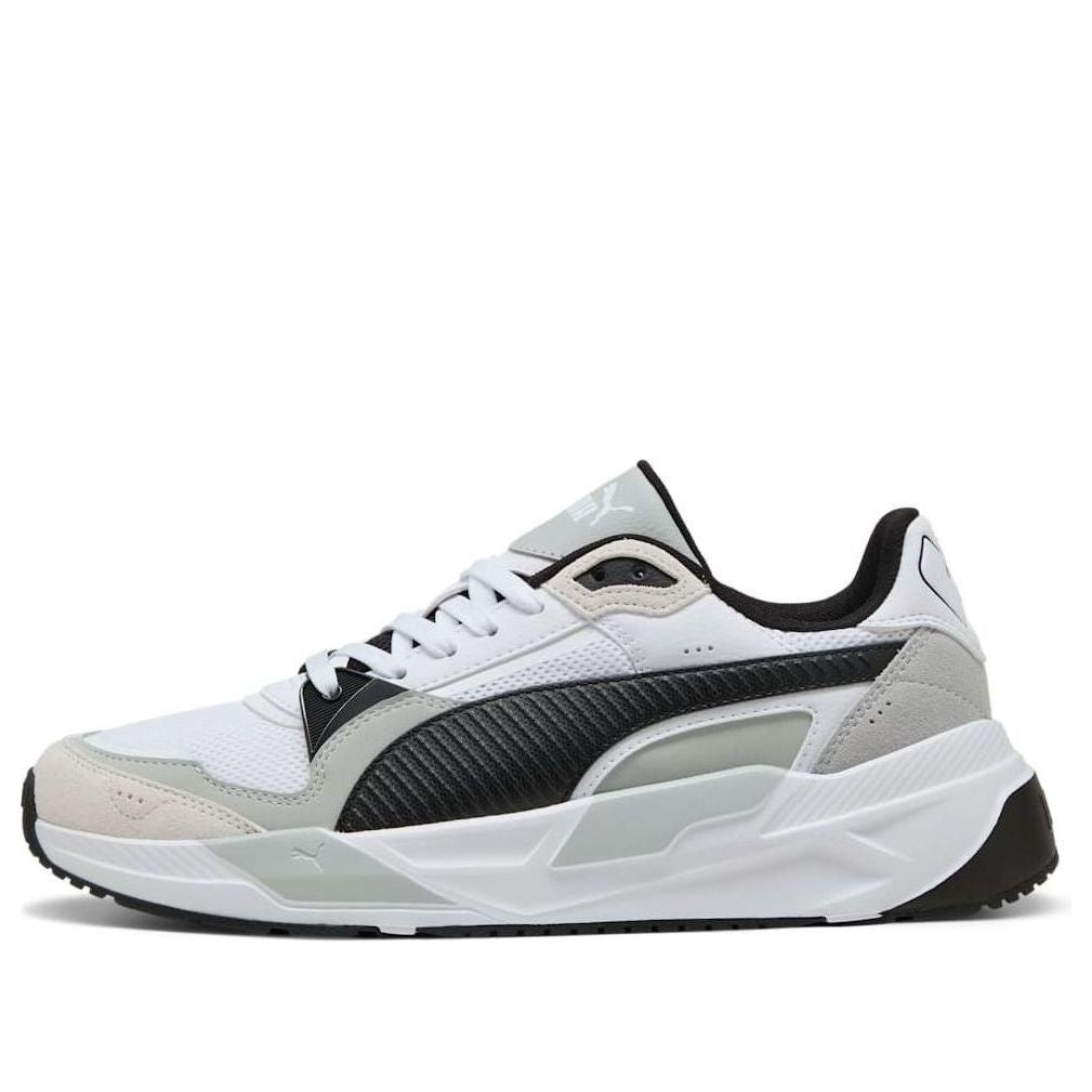 PUMA Trinity 2 'White Black Cool Light Gray' 400230-01 - PUMA Professional Edition