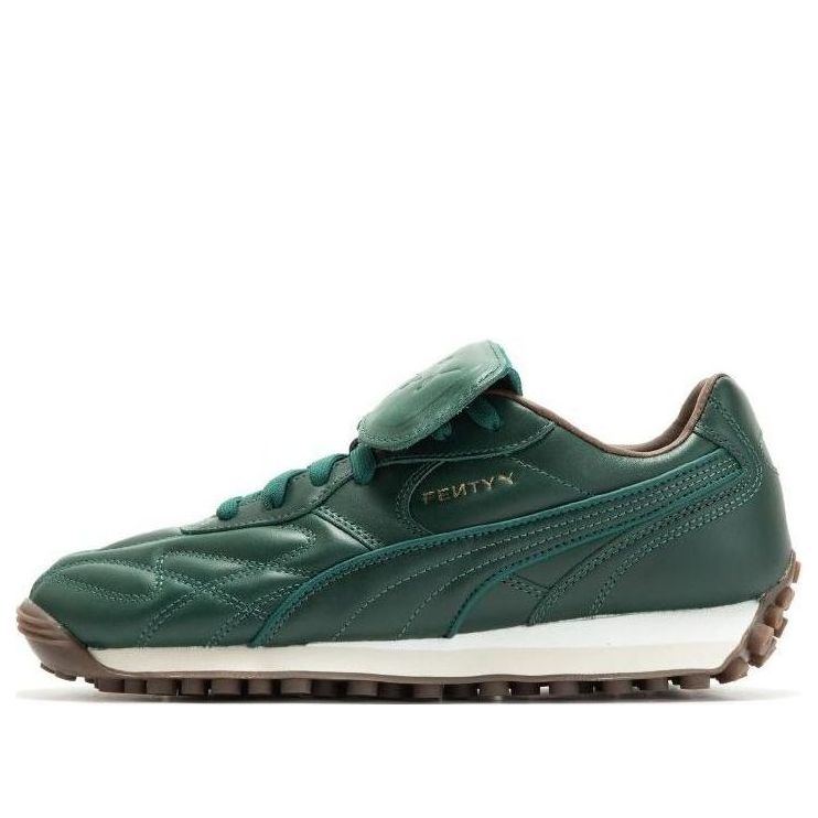PUMA Fenty Avanti Dark Myrtle 'Green White' 398352-02