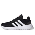 (GS) adidas Lite Racer CLN 2.0 'Black White' GZ7739