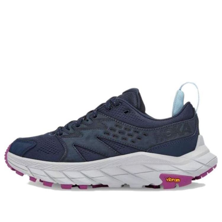 (WMNS) HOKA ONE ONE Anacapa Breeze Low 'Outer Space Harbor Mist' 1127921-OSHM