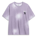 Li-Ning x Disney Oswald Graphic T-shirt 'Light Purple White' AHST319-4
