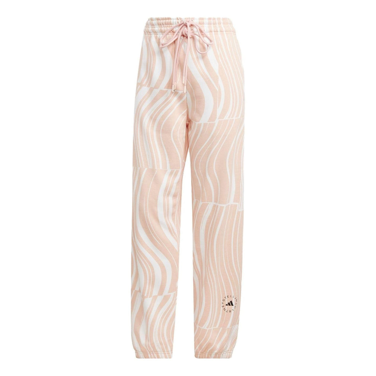 (WMNS) adidas By Stella McCartney TrueCasuals Sweat Pants 'Pink' HR9245