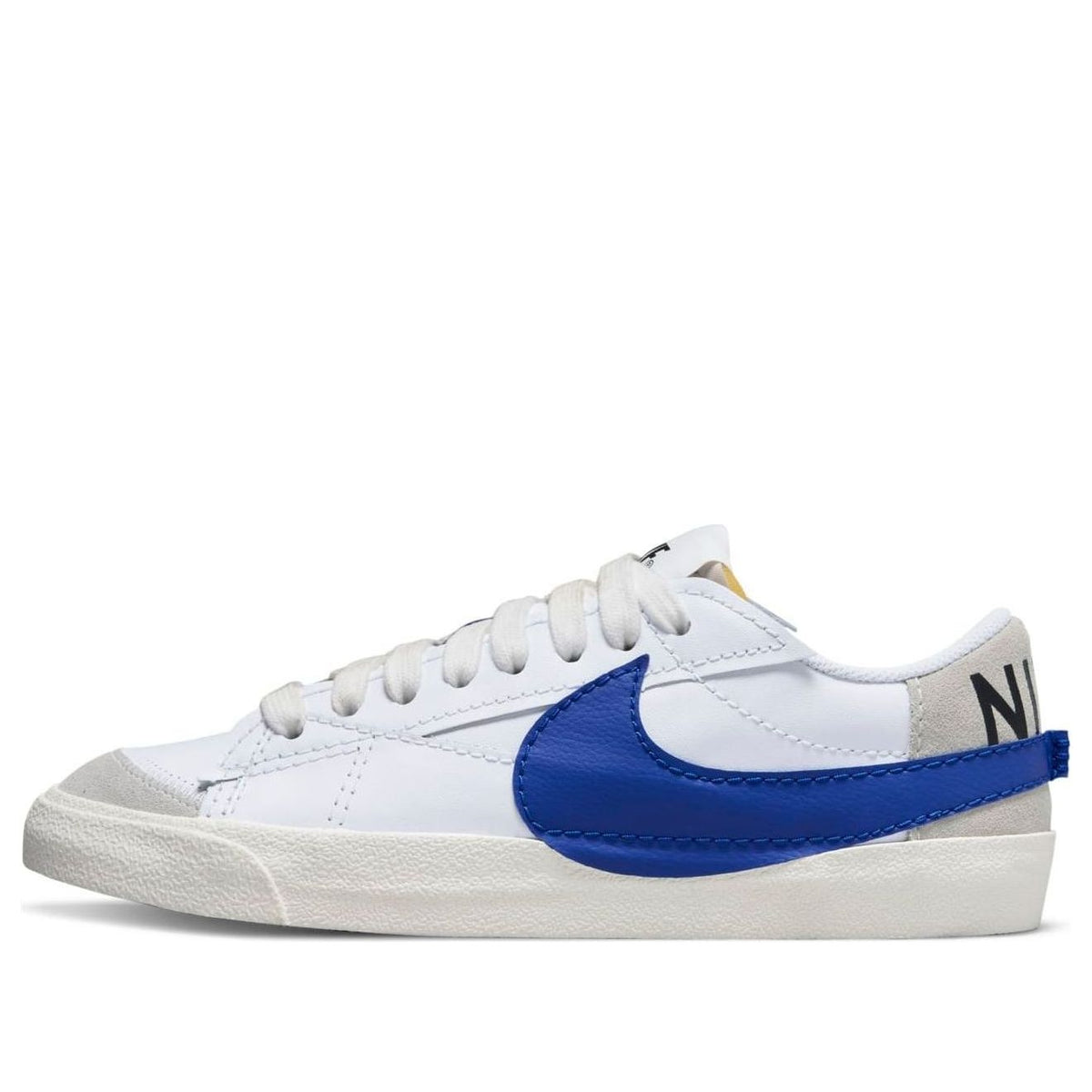 Nike Blazer Low '77 Jumbo 'White Old Royal' DQ8768-100