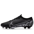 Nike Mercurial Vapor 13 Pro FG 'Black Matte Silver' AT7901-001