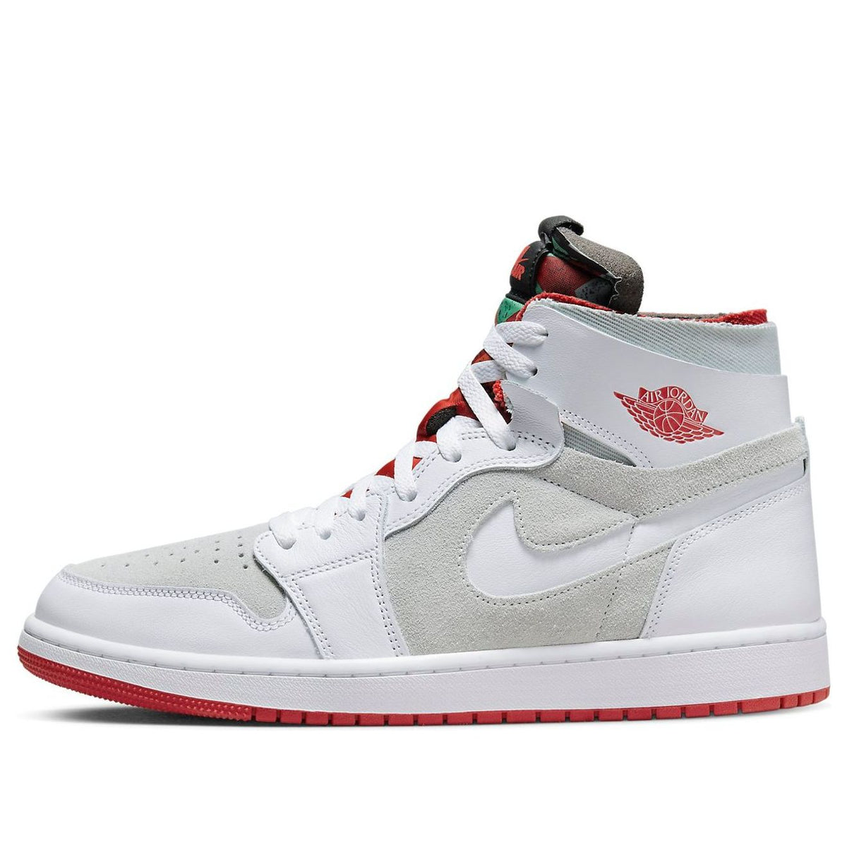 Air Jordan 1 High Zoom Comfort 'Hare' CT0978-100