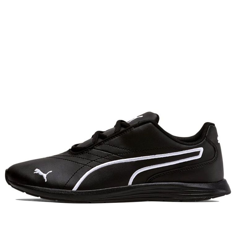 (WMNS) PUMA Ella Lace Up Black 193919-02