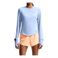 (WMNS) Nike Dri-FIT UV Top 'Aluminium' HQ0503-468 - Nike Professional Edition