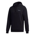 Men's adidas neo Art Hdy Limited Contrasting Colors Printing Pullover Black GF7104