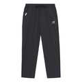 New Balance Logo Knit Slim Pants Asia Sizing 'Black' AMP32359-BK