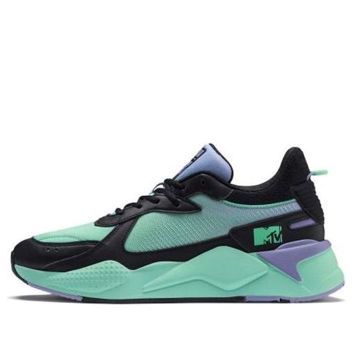 PUMA MTV x RS-X Tracks '80s - Black' 370939-01