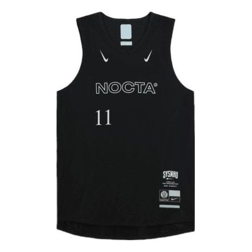 Nike x NOCTA Drake NRG Jersey 'Black Logo' DV3649-010