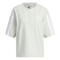 (WMNS) adidas Adibreak T-Shirt Asia Sizing 'Green' HY4264