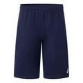 (WMNS) ASICS Sport Training Shorts 'Blue' 2032C755-400