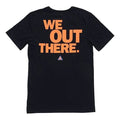 Nike x ACG Back Printing Short Sleeve Black AQ3951-010