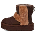 (WMNS) UGG Classic Chillapeak Boot 'Burnt Cedar' 1144046-BCDR