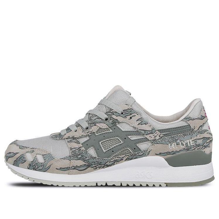 ASICS x atmos Solebox x Gel-Lyte 3 'Tiger Urban Camo' 1191A076-020