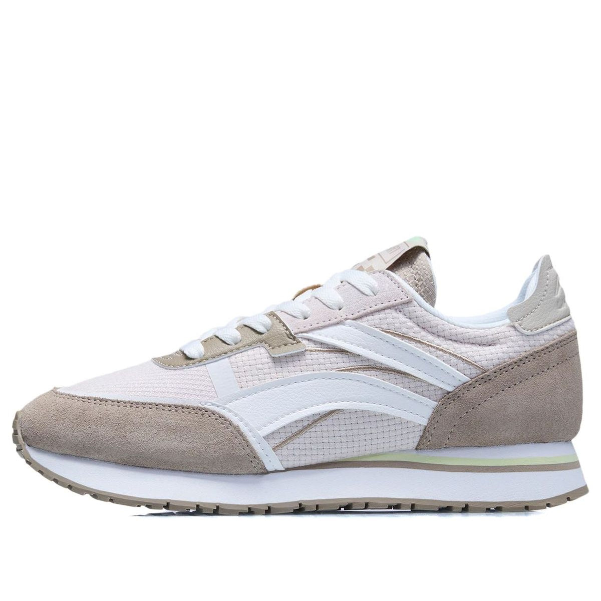 (WMNS) Li-Ning ChengFeng 'Brown Grey' AGCR196-8