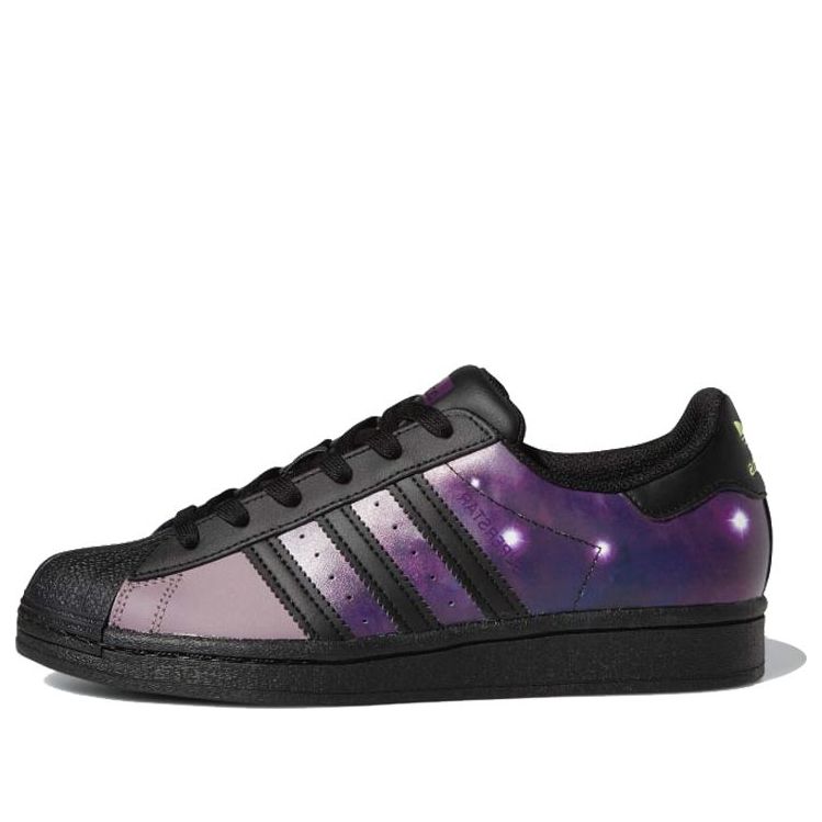 (GS) adidas Superstar J 'Galactic' FW2644