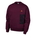 Nike x ACG Crew Splicing Sports Round Neck Pullover CZ5103-643