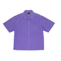 Drew House Corduroy Shirt 'Lavender' DR-FW21-001