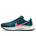 (WMNS) Nike Pegasus Trail 3 'Dark Teal Green Pink Glow' DA8698-300