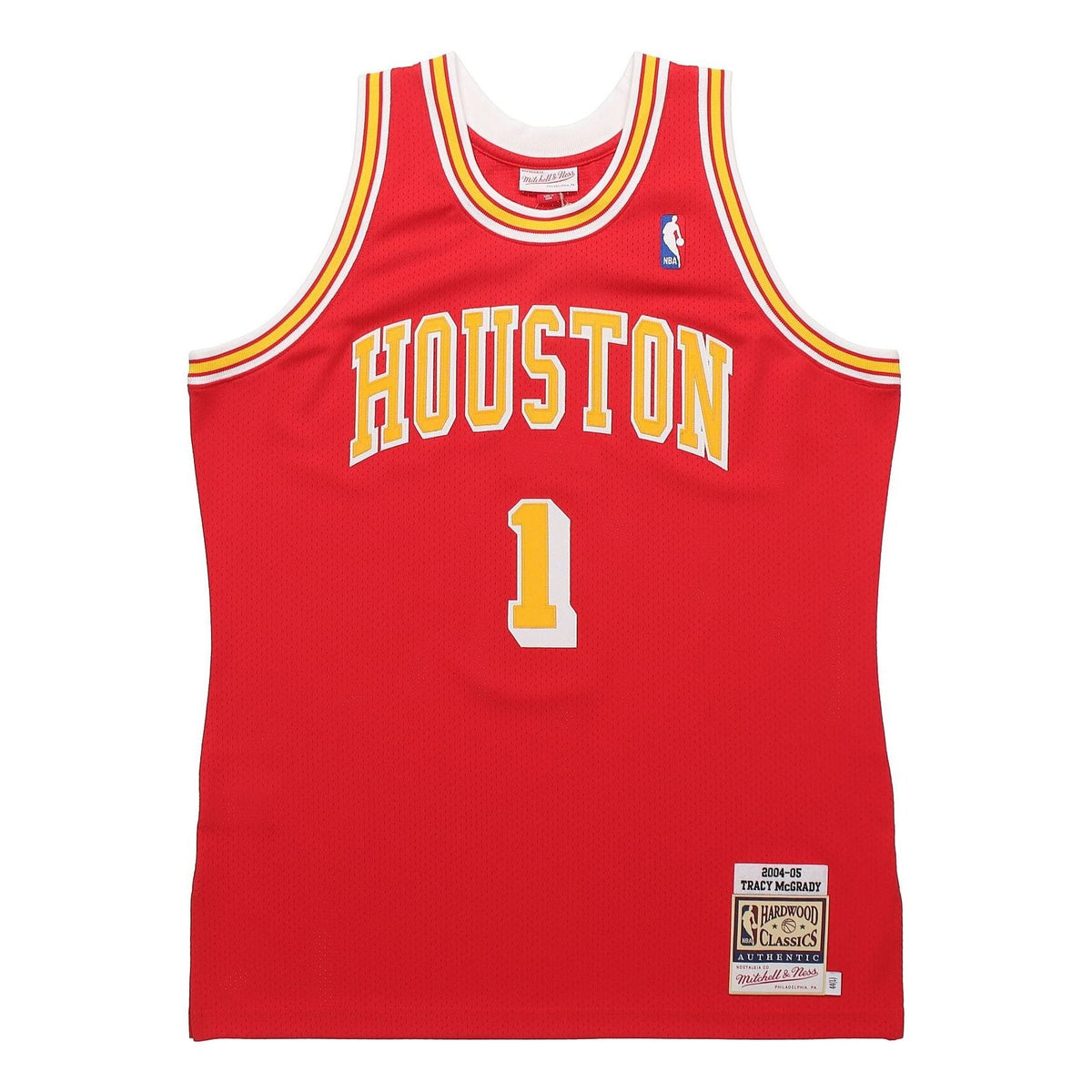 Mitchell & Ness NBA AU 04-05 1 AJY4CP18178-HROSCAR04TMC