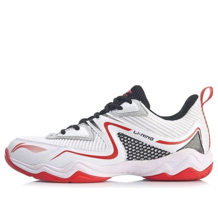 Li-Ning Sound 'White Black' AYTQ017-1