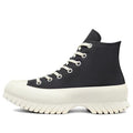 (WMNS) Converse Chuck Taylor All Star Lugged 2.0 High 'Dark Smoke Grey Egret' A01368C