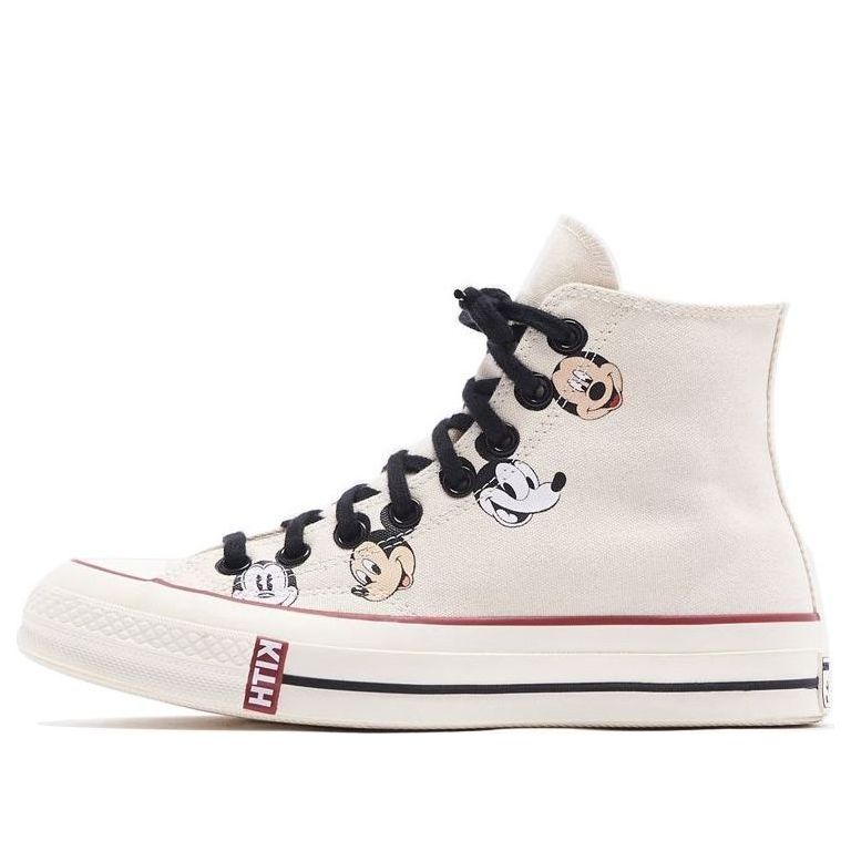 Converse KITH x Disney x Chuck 70 'Mickey Mouse Portrait' 167510C