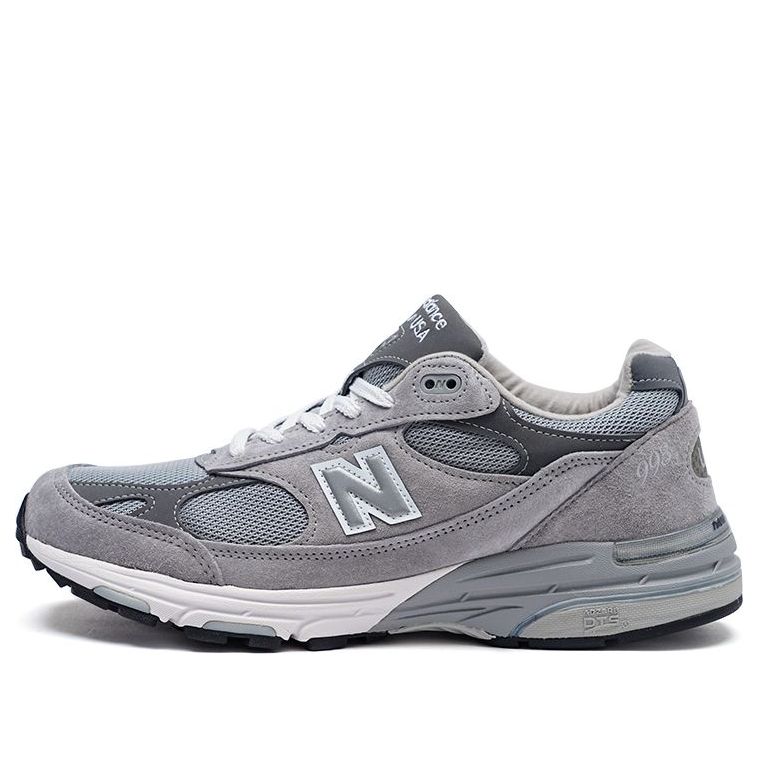 New Balance 993 Made in USA 'Grey White' MR993GL