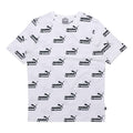 PUMA AOP T-Shirt 'White' 855984-02