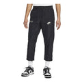 Nike Dri-FIT Fleece Training Pants 'Black' DM5216-010