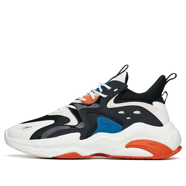ANTA MIX4.0 Low 'Black White' 112218812-3