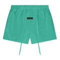 (WMNS) Fear of God Essentials Running Shorts 'Mint Leaf' 160SP245232FW