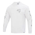 Nike x ACG Logo Long T-Shirt 'White' FJ2136-121