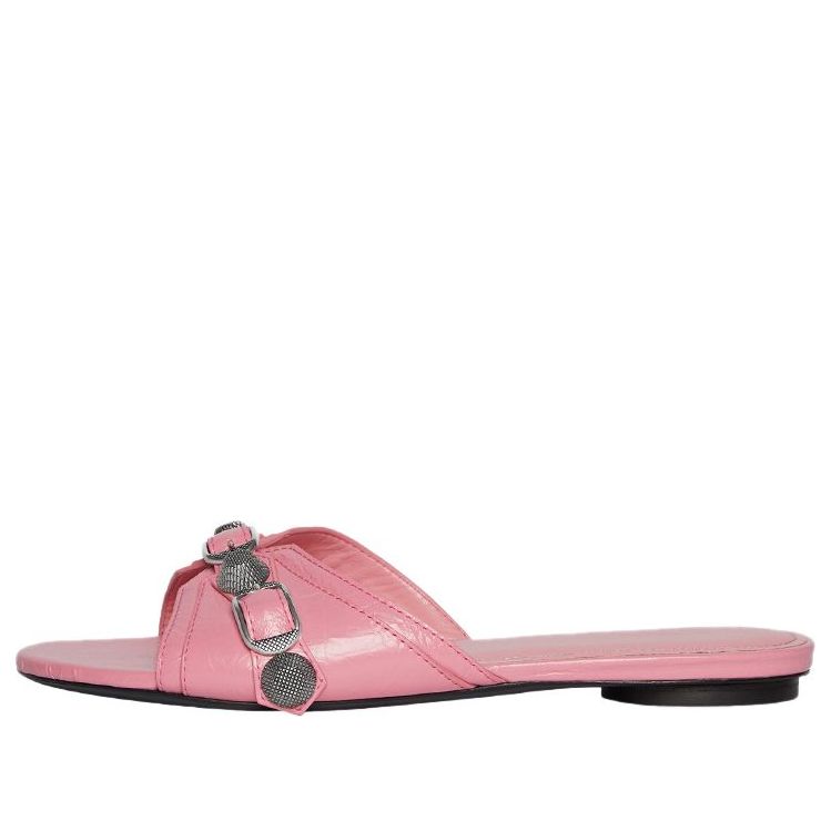 (WMNS) Balenciaga Cagole Sandals 'Pink' 694342WAD4E5081
