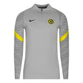 Nike Chelsea FC Strike Elit Drill Top Sweatshirt 'Grey' CW1734-015