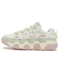 (WMNS) FILA Barricade Basketball Shoes 'White Green Pink' T12W333201FGS