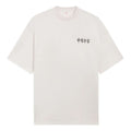 Li-Ning Vital Essential Logo T-shirt 'Light Grey' AHSS140-2