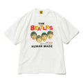 HUMAN MADE Beatles T-shirt 'White' HM24TE009