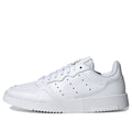 (GS) adidas Supercourt J 'Cloud White' EE7726