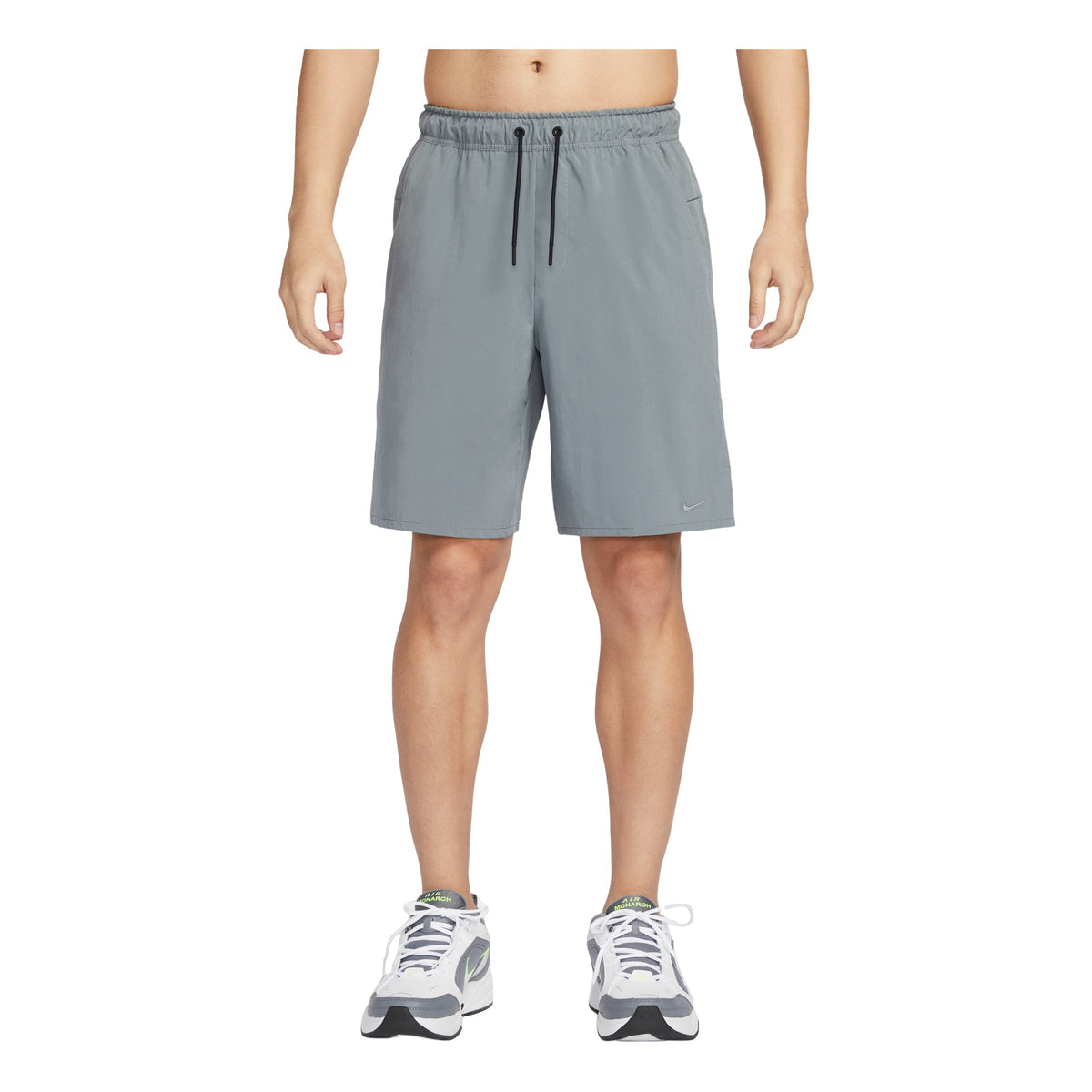 Nike Dri-fit Unlimited Training Shorts Asia Sizing 'Sliver' DV9331-084