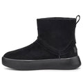 (WMNS) UGG Classic Boom Boot Fleece Lined Black 1104613-BLK
