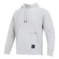 Under Armour Ottoman Fleece Hoodie 'Light Grey' 1373878-558
