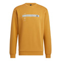 adidas Classic Gfx Crew Sweatshirt 'Orange' HN9020