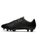 Nike Mercurial Vapor 13 Elite Tech Craft FG 'Triple Black' CJ6320-001