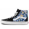 Vans High-Top Sneakers Black/White/Blue VN0A5JMJFF1